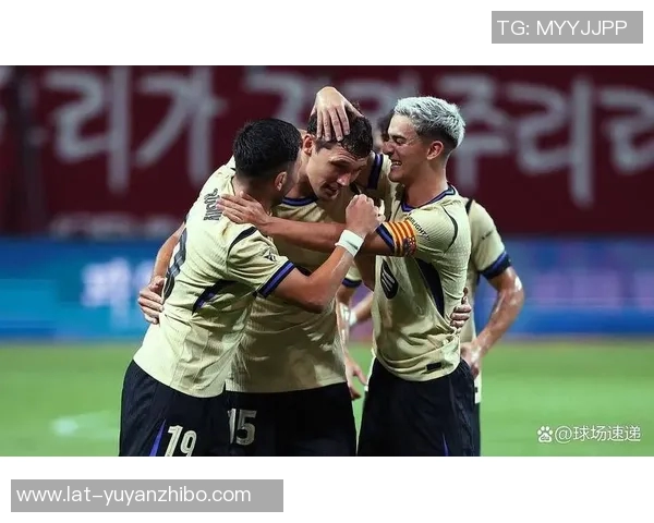 巴萨球员支持加维的感人时刻：有爱的团队携手面对困境